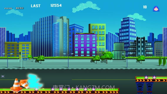 老太太冒险截图3