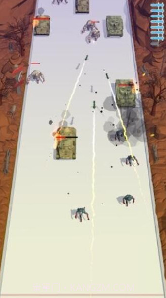 标枪大战僵尸截图3 标枪大战僵尸截图3