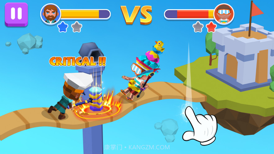 涂鸦决斗截图4 涂鸦决斗截图4