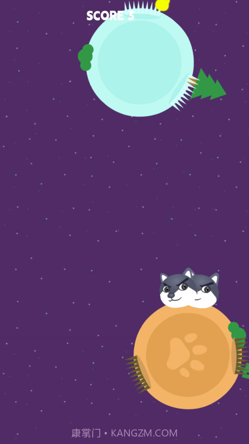 狗头快跑截图2 狗头快跑截图2