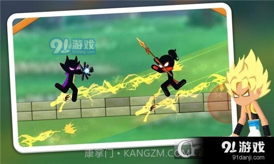 决斗火柴人2免广告版官网截图3 决斗火柴人2免广告版官网截图3