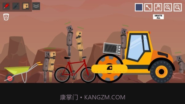 狠人布娃娃截图2 狠人布娃娃截图2