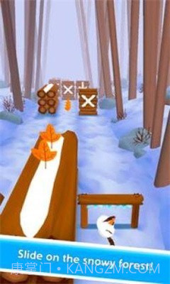 雪人极速冲刺截图3