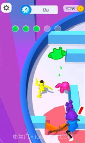 怪物群捉迷藏截图1