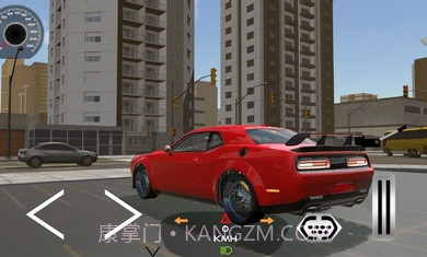 汽车模拟自由驾驶截图3 汽车模拟自由驾驶截图3