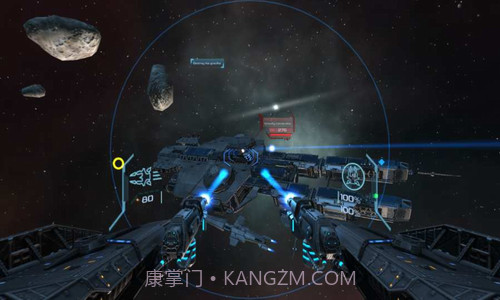 加农计划太空战机内置菜单截图1