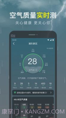 识雨天气截图4 识雨天气截图4