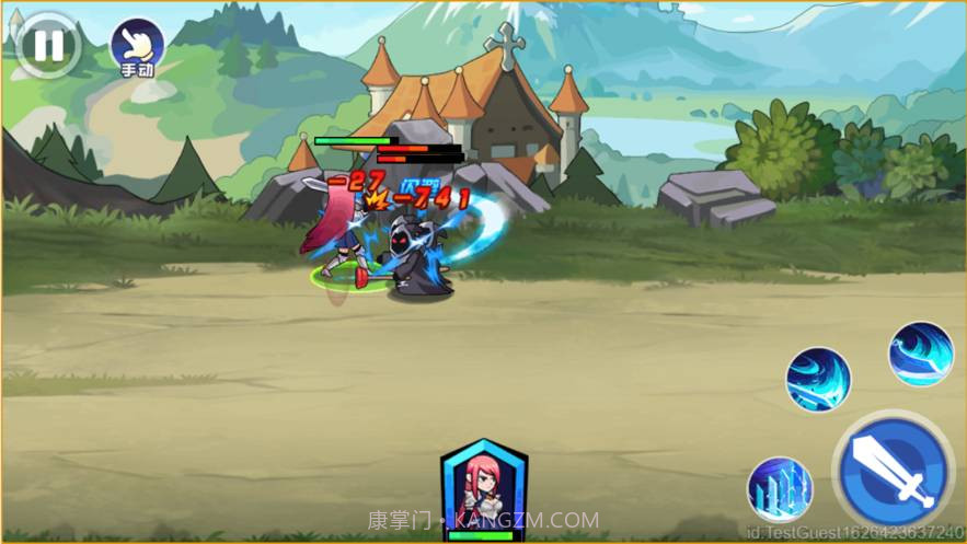 乱斗小姐姐ios截图3