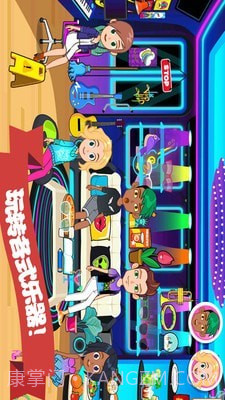 迷你城堡万圣节截图3 迷你城堡万圣节截图3