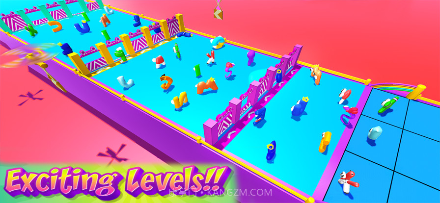 有趣的秋季花花公子淘汰賽截图1