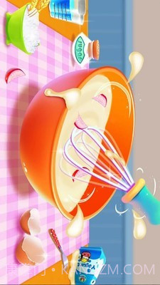 梦幻公主做蛋糕2截图2