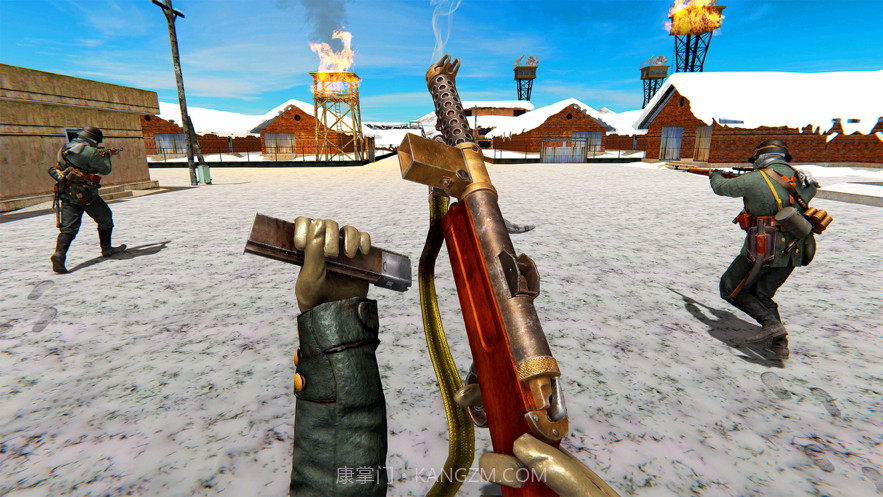 第二次世界大战英雄截图3