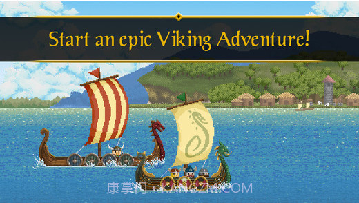 最后的维京海盗截图2 最后的维京海盗截图2
