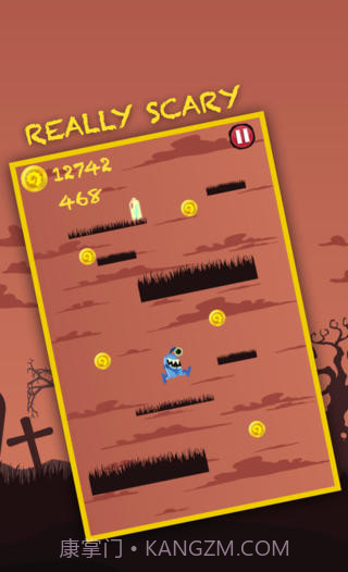 怪物跳转短跑截图2 怪物跳转短跑截图2