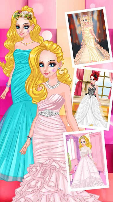 公主舞会晚礼服截图4