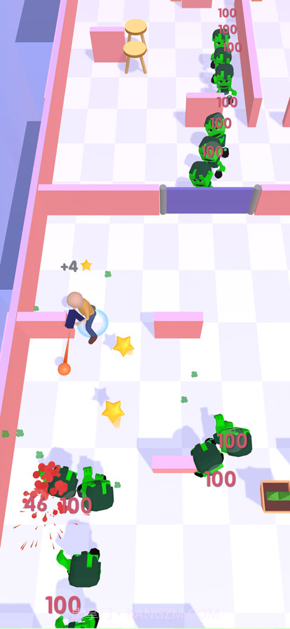 僵尸热生存状态截图4 僵尸热生存状态截图4