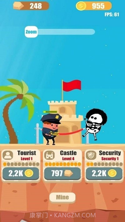 空闲沙堡截图2 空闲沙堡截图2