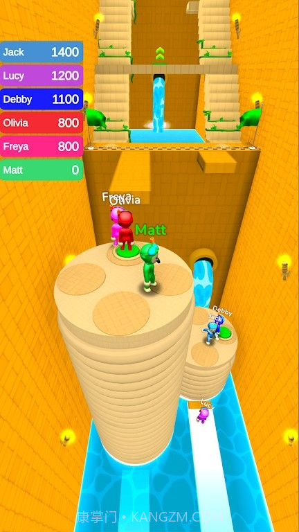 洪水逃生截图1 洪水逃生截图1