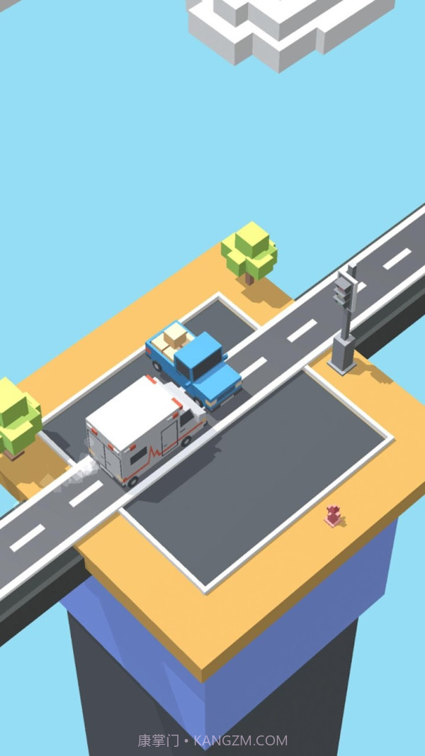 交通阻塞截图1 交通阻塞截图1