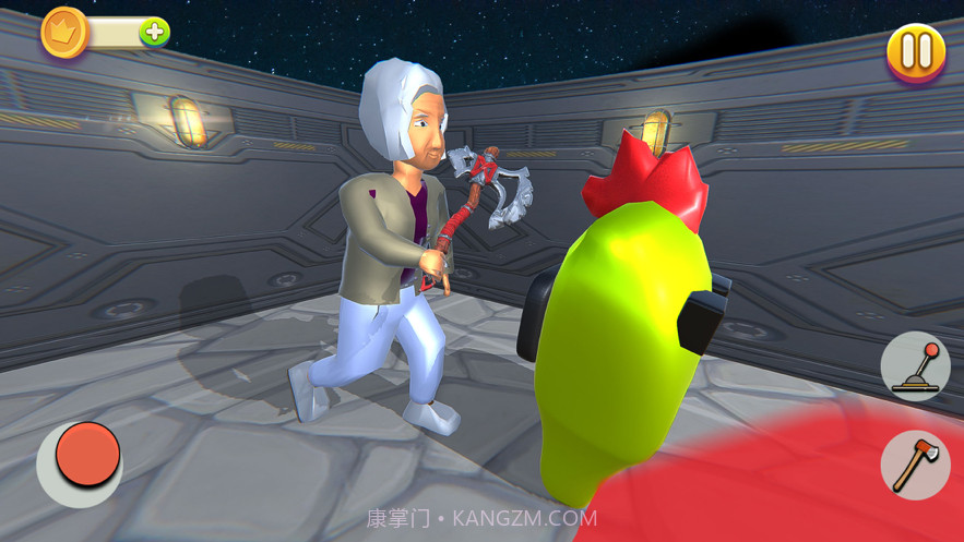 围绕我们的船员谋杀2截图7