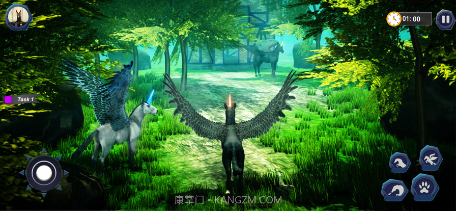 独角兽生存截图4