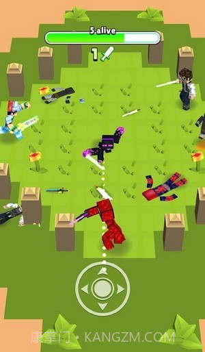 工匠大逃杀截图1