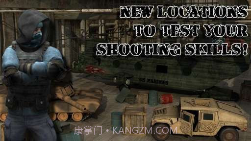 射击俱乐部2截图3 射击俱乐部2截图3