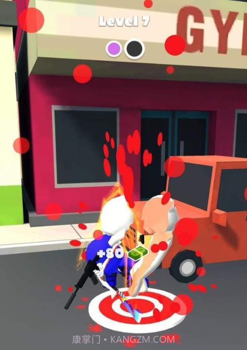 刺客忍者大乱斗截图3 刺客忍者大乱斗截图3