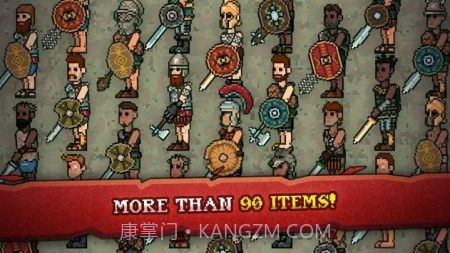 角斗士战斗模拟器截图3 角斗士战斗模拟器截图3