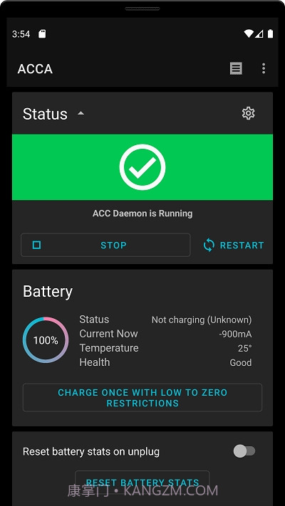 AccA截图1 AccA截图1