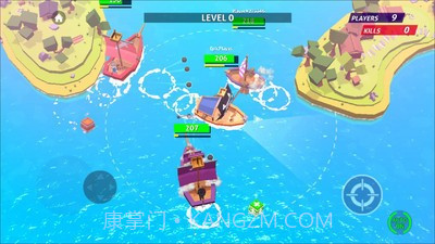 中世纪海洋之战截图3 中世纪海洋之战截图3