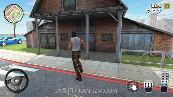 拉斯维加斯侠盗城截图5