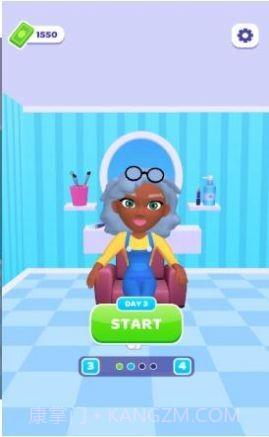 完美沙龙少女截图1 完美沙龙少女截图1