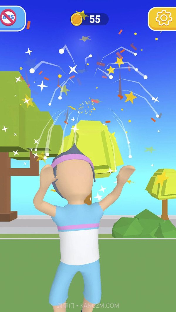 拔河比赛截图2 拔河比赛截图2