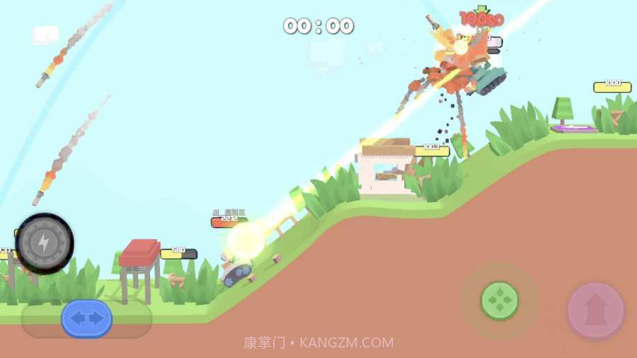 爆炸坦克大对决截图3 爆炸坦克大对决截图3