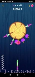 转盘飞镖闯关截图1