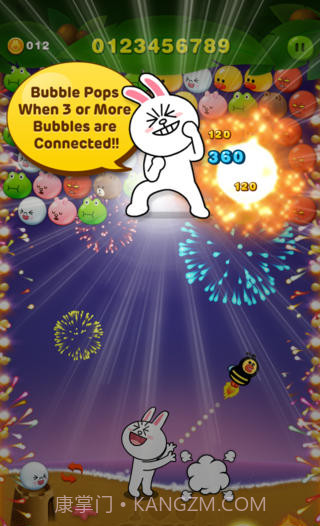泡沫兔斯基截图2 泡沫兔斯基截图2