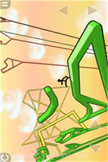 火柴人旋转天空截图2 火柴人旋转天空截图2