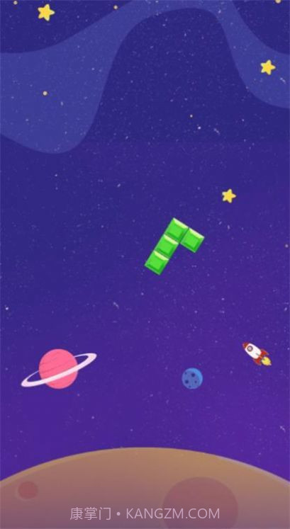 最美方块天天消截图1 最美方块天天消截图1