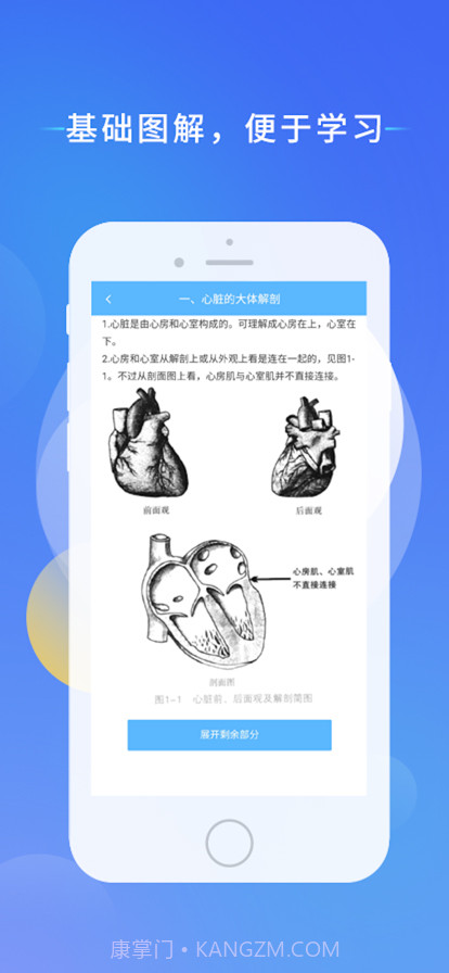 心电助手单包截图2 心电助手单包截图2