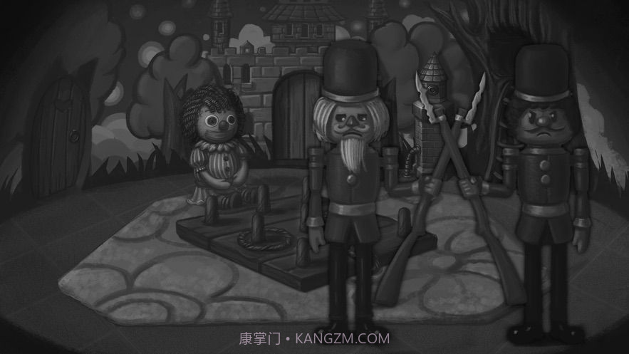 不死侦探中文汉化版截图3 不死侦探中文汉化版截图3