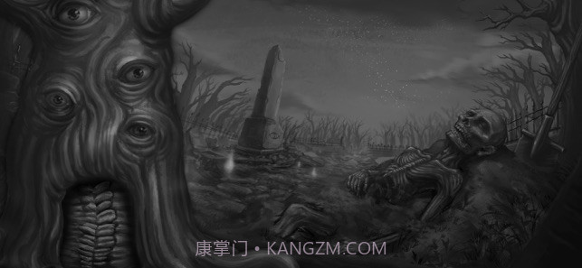 不死侦探中文汉化版截图2 不死侦探中文汉化版截图2