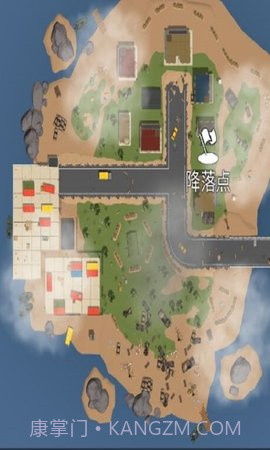 吃鸡枪战3D截图3 吃鸡枪战3D截图3