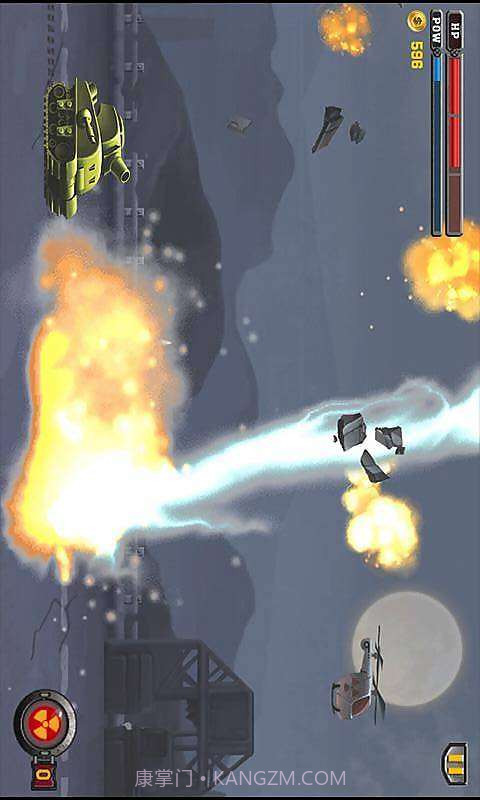 二战坦克:海岛奇兵截图3