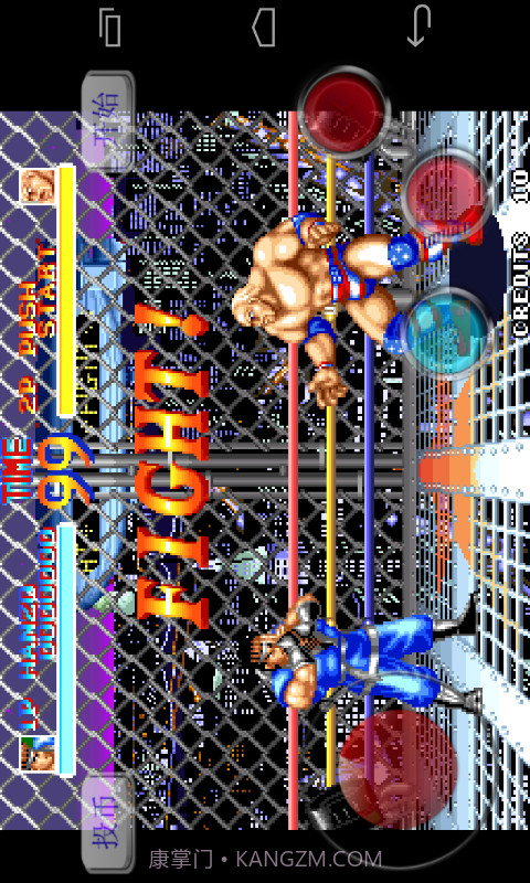 世界英雄(免费版)截图4