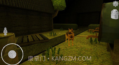 狗先生恐怖截图3 狗先生恐怖截图3