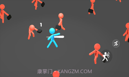 社畜火柴人截图1