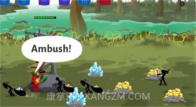 火柴人战争3内测版截图3 火柴人战争3内测版截图3