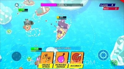 中世纪海洋之战截图2 中世纪海洋之战截图2