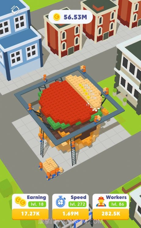 砖头大亨截图5 砖头大亨截图5